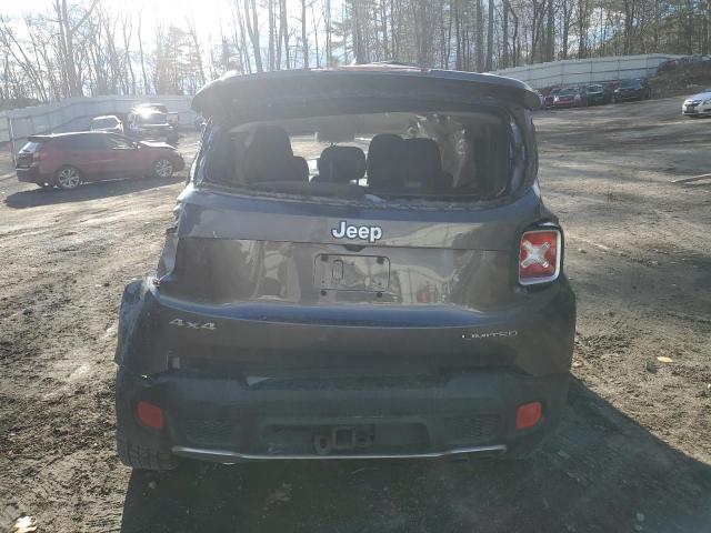 Photo 5 VIN: ZACCJBDT1GPE01796 - JEEP RENEGADE L 