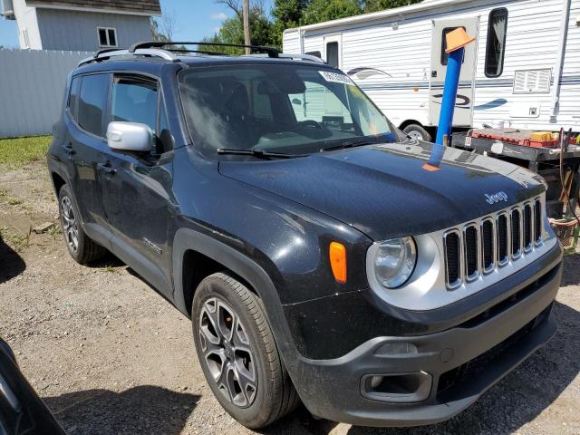 Photo 3 VIN: ZACCJBDT2FPB28480 - JEEP RENEGADE L 