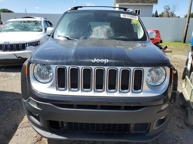 Photo 4 VIN: ZACCJBDT2FPB28480 - JEEP RENEGADE L 