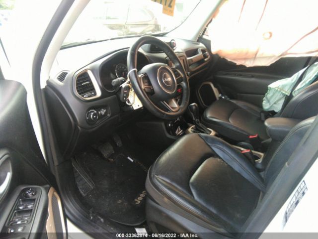 Photo 4 VIN: ZACCJBDT2FPB28883 - JEEP RENEGADE 