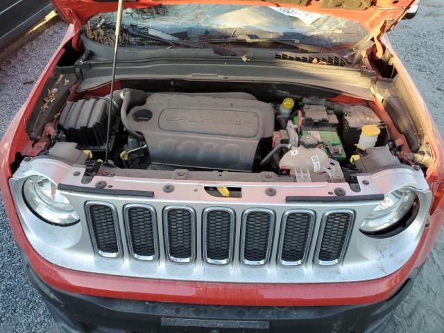 Photo 10 VIN: ZACCJBDT2FPB29905 - JEEP RENEGADE L 