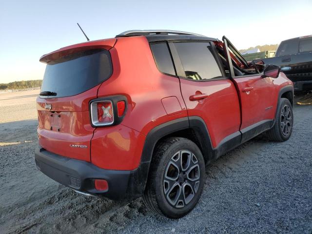 Photo 2 VIN: ZACCJBDT2FPB29905 - JEEP RENEGADE L 