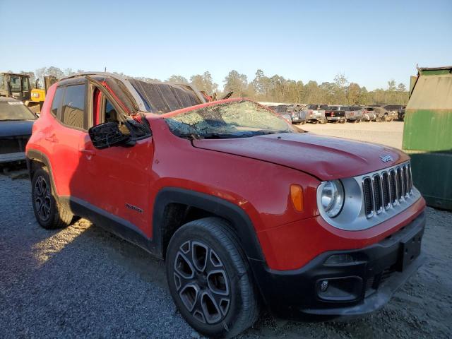 Photo 3 VIN: ZACCJBDT2FPB29905 - JEEP RENEGADE L 