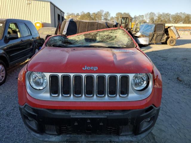 Photo 4 VIN: ZACCJBDT2FPB29905 - JEEP RENEGADE L 