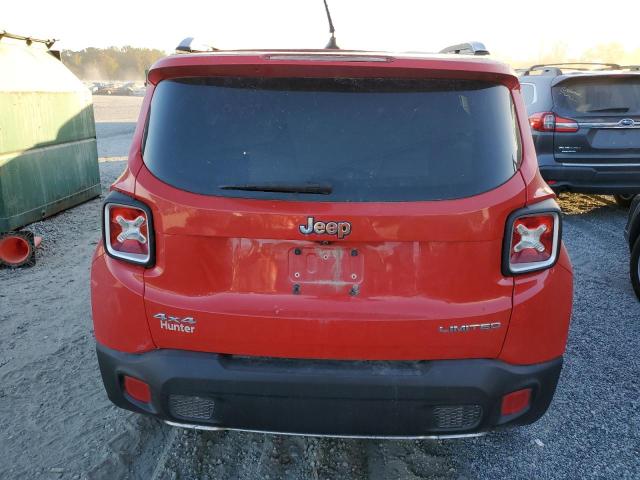 Photo 5 VIN: ZACCJBDT2FPB29905 - JEEP RENEGADE L 