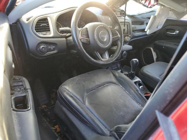 Photo 7 VIN: ZACCJBDT2FPB29905 - JEEP RENEGADE L 