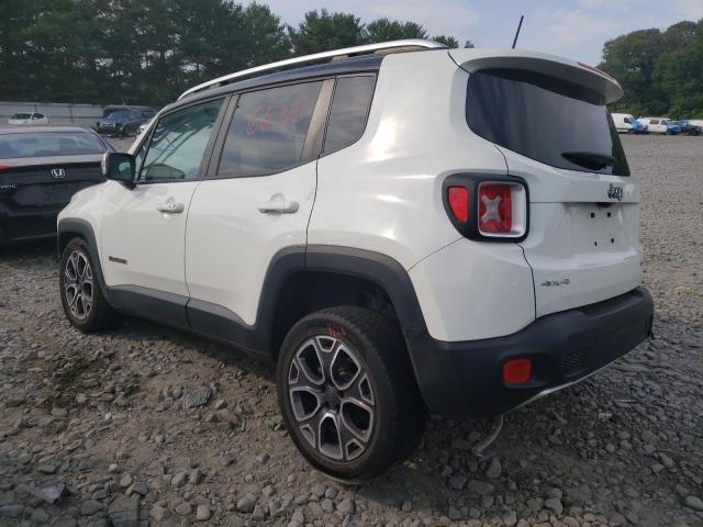 Photo 1 VIN: ZACCJBDT2FPB38572 - JEEP RENEGADE L 