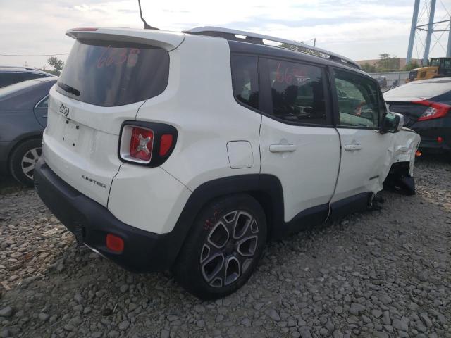 Photo 2 VIN: ZACCJBDT2FPB38572 - JEEP RENEGADE L 