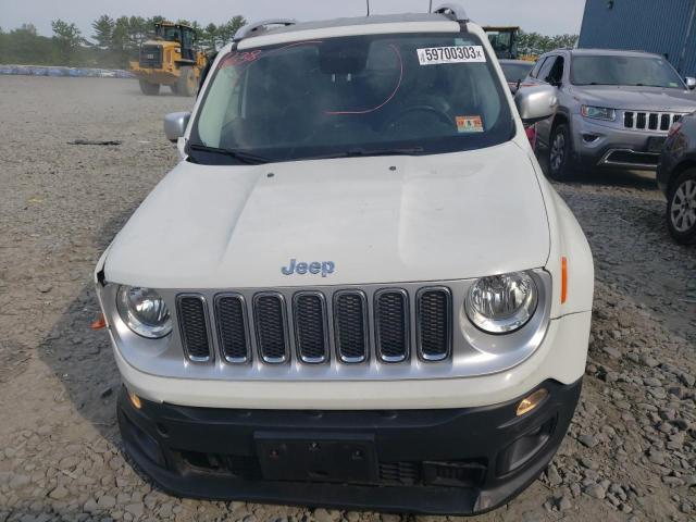 Photo 4 VIN: ZACCJBDT2FPB38572 - JEEP RENEGADE L 