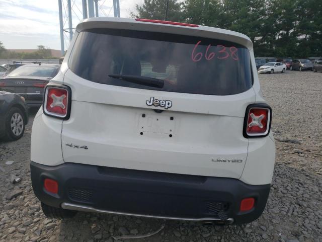 Photo 5 VIN: ZACCJBDT2FPB38572 - JEEP RENEGADE L 