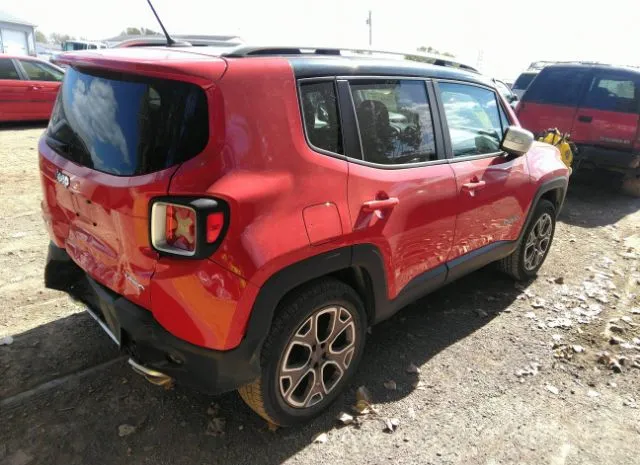 Photo 3 VIN: ZACCJBDT2FPB38815 - JEEP RENEGADE 