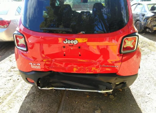 Photo 5 VIN: ZACCJBDT2FPB38815 - JEEP RENEGADE 