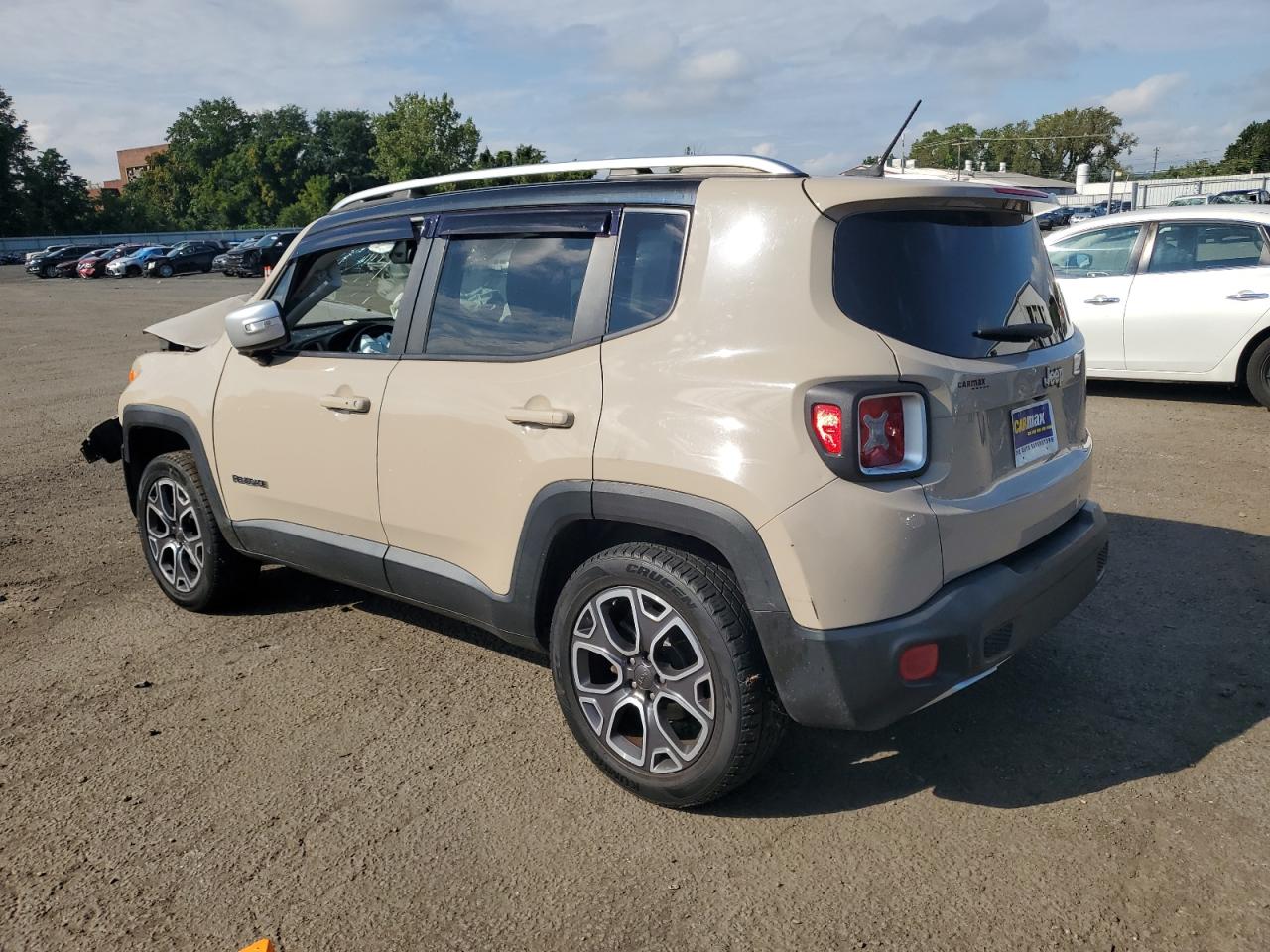 Photo 1 VIN: ZACCJBDT2FPB39463 - JEEP RENEGADE 