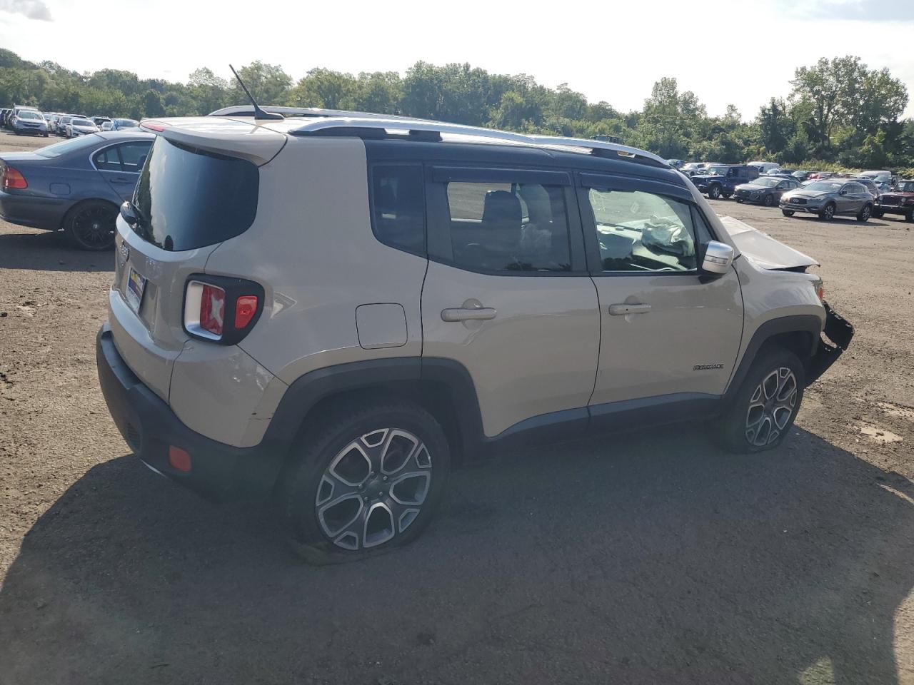 Photo 2 VIN: ZACCJBDT2FPB39463 - JEEP RENEGADE 