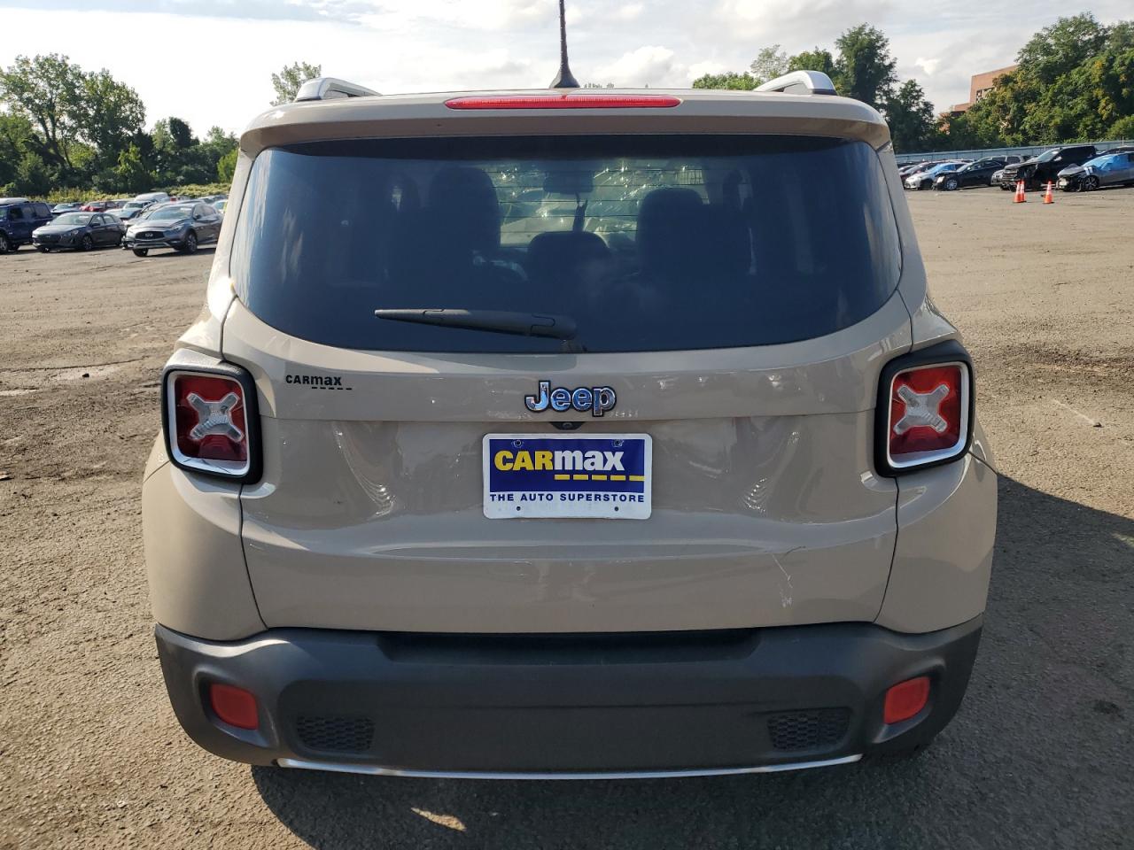 Photo 5 VIN: ZACCJBDT2FPB39463 - JEEP RENEGADE 