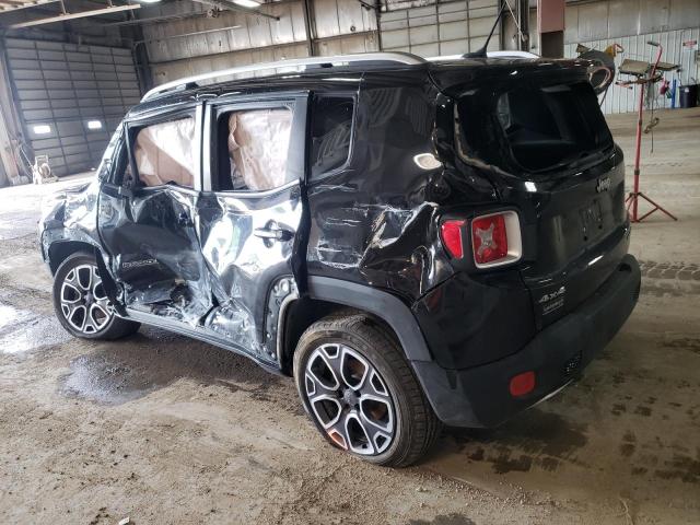 Photo 1 VIN: ZACCJBDT2FPB43187 - JEEP RENEGADE L 