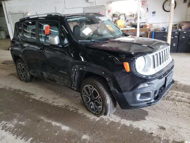 Photo 3 VIN: ZACCJBDT2FPB43187 - JEEP RENEGADE L 