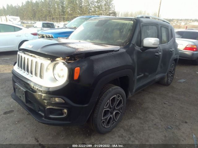 Photo 1 VIN: ZACCJBDT2FPB48227 - JEEP RENEGADE 