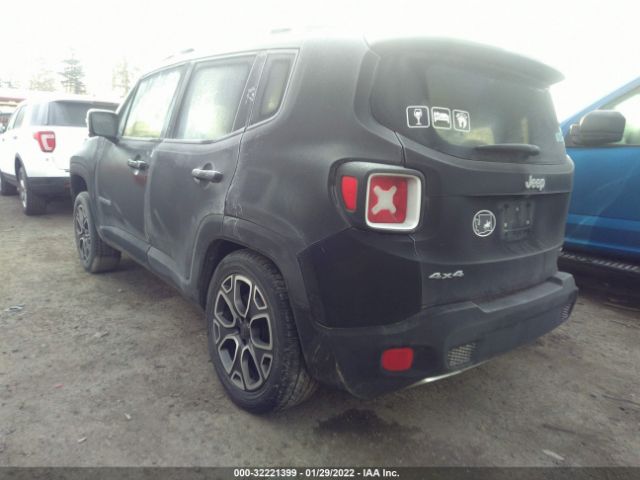 Photo 2 VIN: ZACCJBDT2FPB48227 - JEEP RENEGADE 