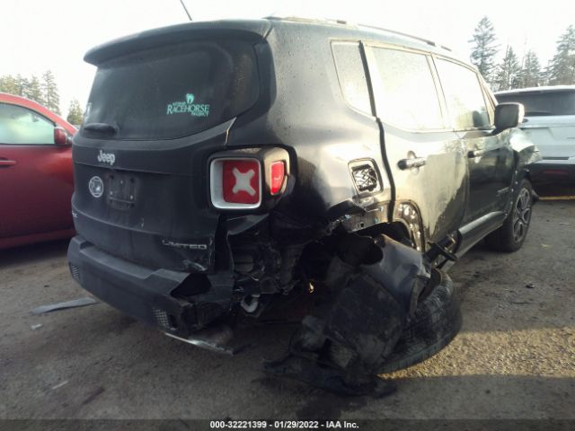 Photo 3 VIN: ZACCJBDT2FPB48227 - JEEP RENEGADE 