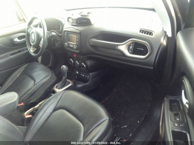 Photo 4 VIN: ZACCJBDT2FPB48227 - JEEP RENEGADE 