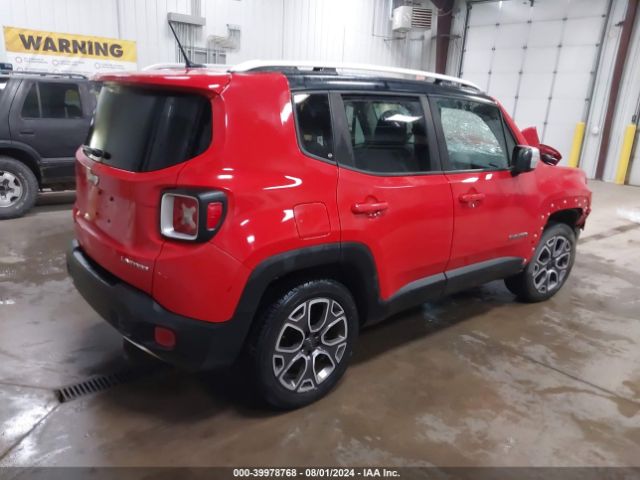 Photo 3 VIN: ZACCJBDT2FPB49782 - JEEP RENEGADE 