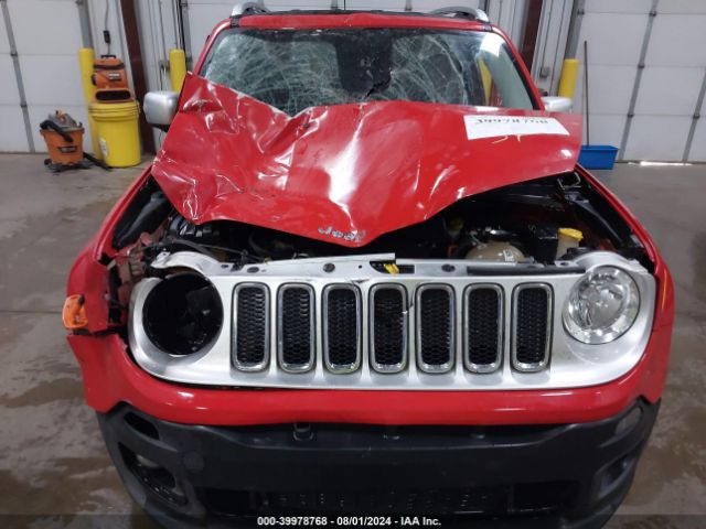 Photo 5 VIN: ZACCJBDT2FPB49782 - JEEP RENEGADE 