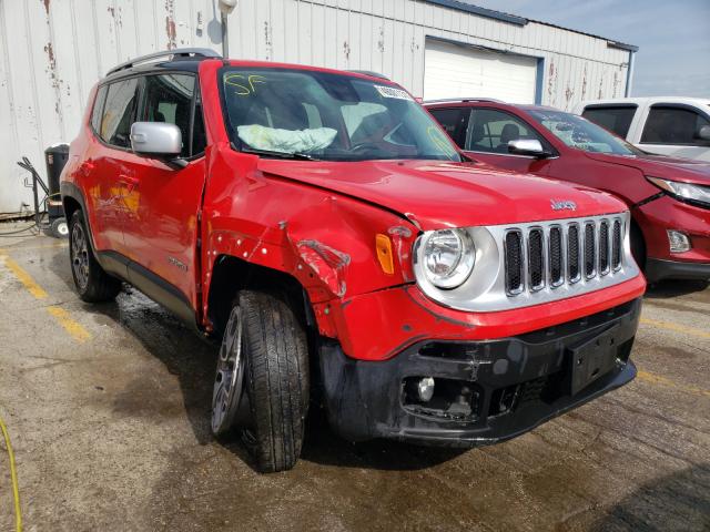 Photo 0 VIN: ZACCJBDT2FPB78599 - JEEP RENEGADE L 