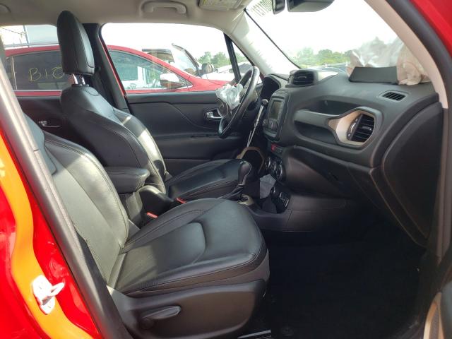 Photo 4 VIN: ZACCJBDT2FPB78599 - JEEP RENEGADE L 