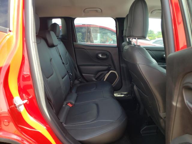 Photo 5 VIN: ZACCJBDT2FPB78599 - JEEP RENEGADE L 