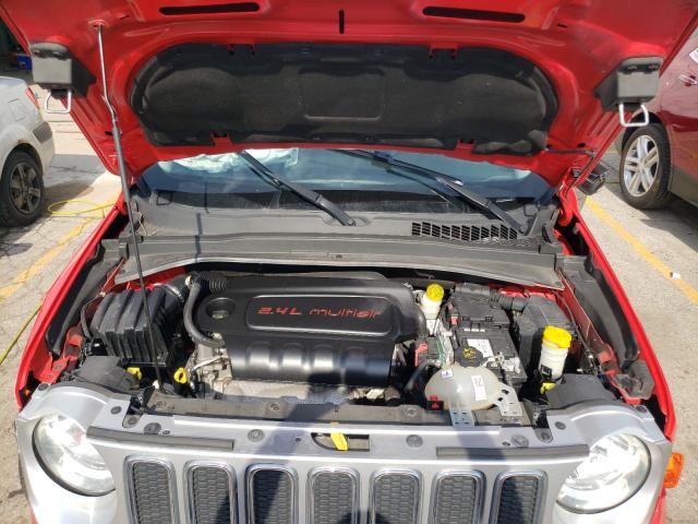 Photo 6 VIN: ZACCJBDT2FPB78599 - JEEP RENEGADE L 