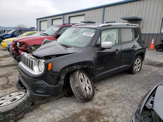 Photo 0 VIN: ZACCJBDT2FPC08166 - JEEP RENEGADE L 