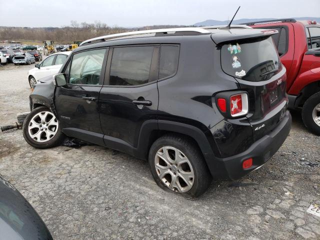 Photo 1 VIN: ZACCJBDT2FPC08166 - JEEP RENEGADE L 