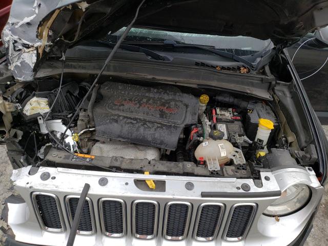 Photo 10 VIN: ZACCJBDT2FPC08166 - JEEP RENEGADE L 