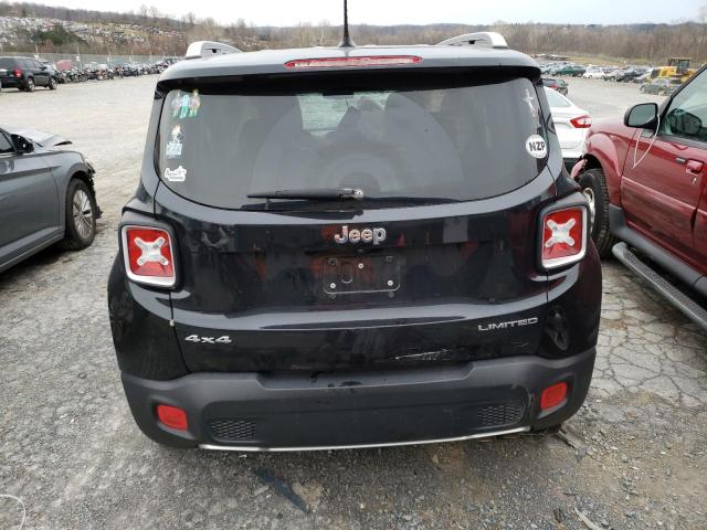 Photo 5 VIN: ZACCJBDT2FPC08166 - JEEP RENEGADE L 