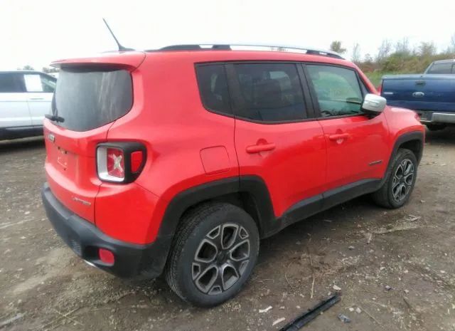 Photo 3 VIN: ZACCJBDT2FPC33648 - JEEP RENEGADE 