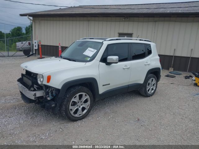 Photo 1 VIN: ZACCJBDT2FPC39272 - JEEP RENEGADE 