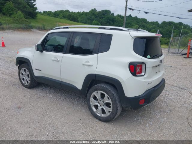 Photo 2 VIN: ZACCJBDT2FPC39272 - JEEP RENEGADE 