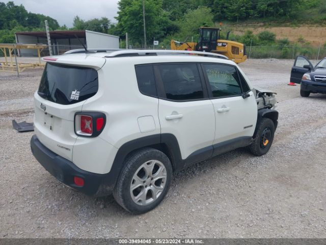 Photo 3 VIN: ZACCJBDT2FPC39272 - JEEP RENEGADE 