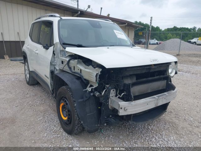 Photo 5 VIN: ZACCJBDT2FPC39272 - JEEP RENEGADE 