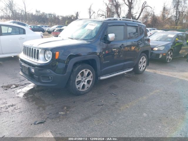 Photo 1 VIN: ZACCJBDT2FPC41555 - JEEP RENEGADE 