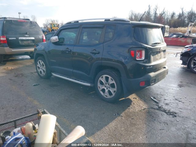 Photo 2 VIN: ZACCJBDT2FPC41555 - JEEP RENEGADE 