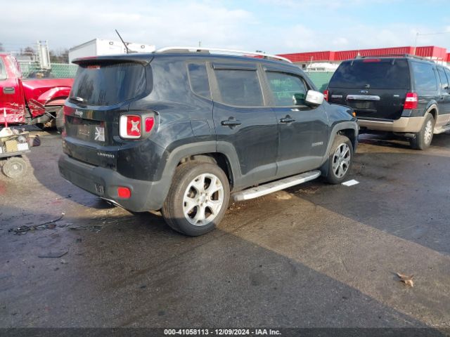 Photo 3 VIN: ZACCJBDT2FPC41555 - JEEP RENEGADE 