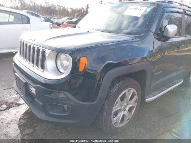 Photo 5 VIN: ZACCJBDT2FPC41555 - JEEP RENEGADE 