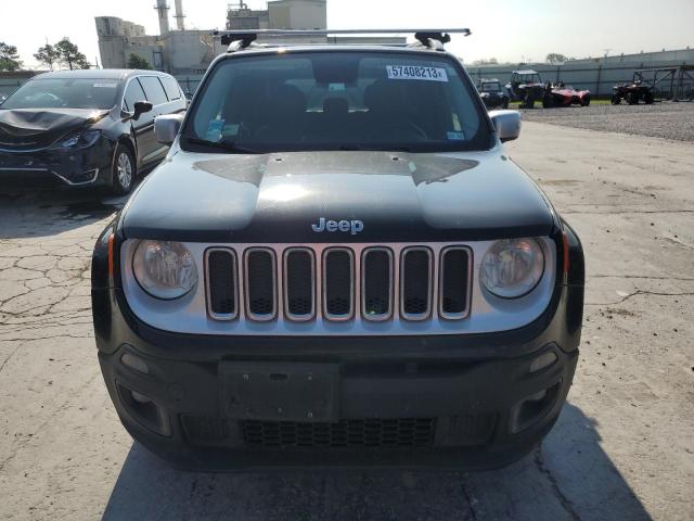 Photo 4 VIN: ZACCJBDT2GPC77294 - JEEP RENEGADE L 