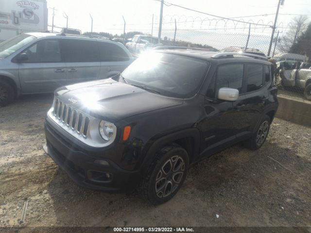 Photo 1 VIN: ZACCJBDT2GPD00976 - JEEP RENEGADE 