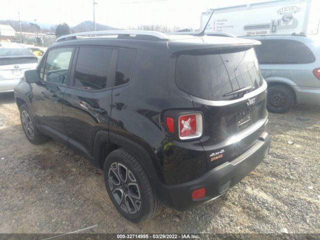 Photo 2 VIN: ZACCJBDT2GPD00976 - JEEP RENEGADE 