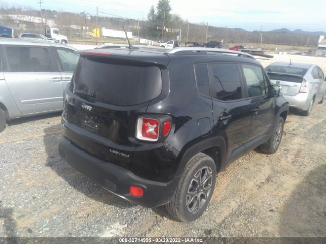 Photo 3 VIN: ZACCJBDT2GPD00976 - JEEP RENEGADE 