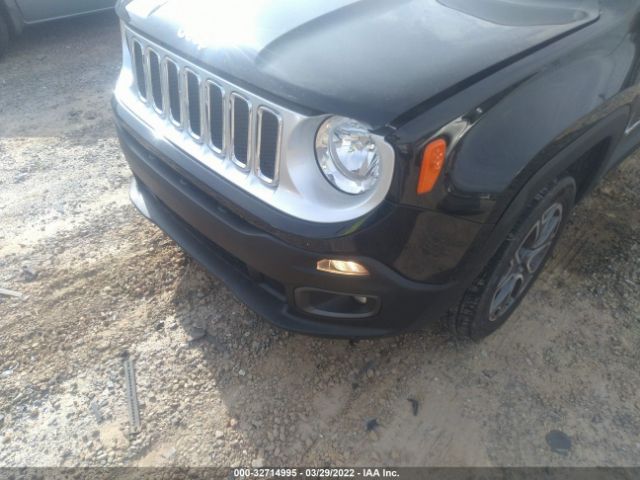 Photo 5 VIN: ZACCJBDT2GPD00976 - JEEP RENEGADE 