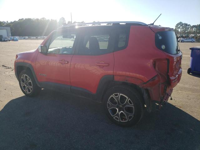 Photo 1 VIN: ZACCJBDT2GPD22802 - JEEP RENEGADE L 